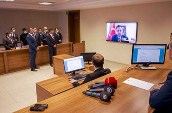 Ozkan Law Office Electronic Hearings