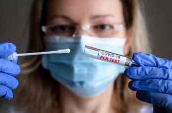 About Covid-19 PCR test results and vaccination